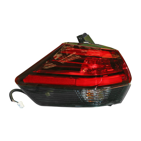 APG All Crash LED Tail Lamp Passenger Side OEM suits