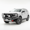 Rockarmor Rock Pack — Next Gen Ford Everest | GT Hoop Bullbar + Rock Sliders