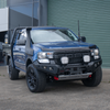 Rockarmor Gt Hoopless Steel Bullbar - Next Gen Ford Ranger