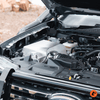 Torqit Ranger Next Gen Airbox and Snorkel - Black Matt
