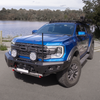Rockarmor Gt Hoopless Steel Bullbar - Ranger Raptor Next Gen 2023 to Current (Full Bar Replacement)
