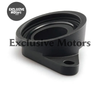 Nissan Skyline Sqv Ssqv Dump Valve Adapter Flange Bov Blow Off R32 R33 R34 Gtst Gtr