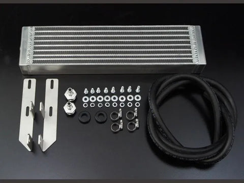 HPD Transcooler Kit (Landcruiser 100 Series 1HD-FTE 98-07) — fits Toyota Landcruiser 105 Series