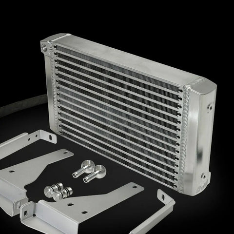 HPD Transcooler Kit (Landcruiser 200 Series 07-20) — fits Toyota Landcruiser 200 Series Mkii