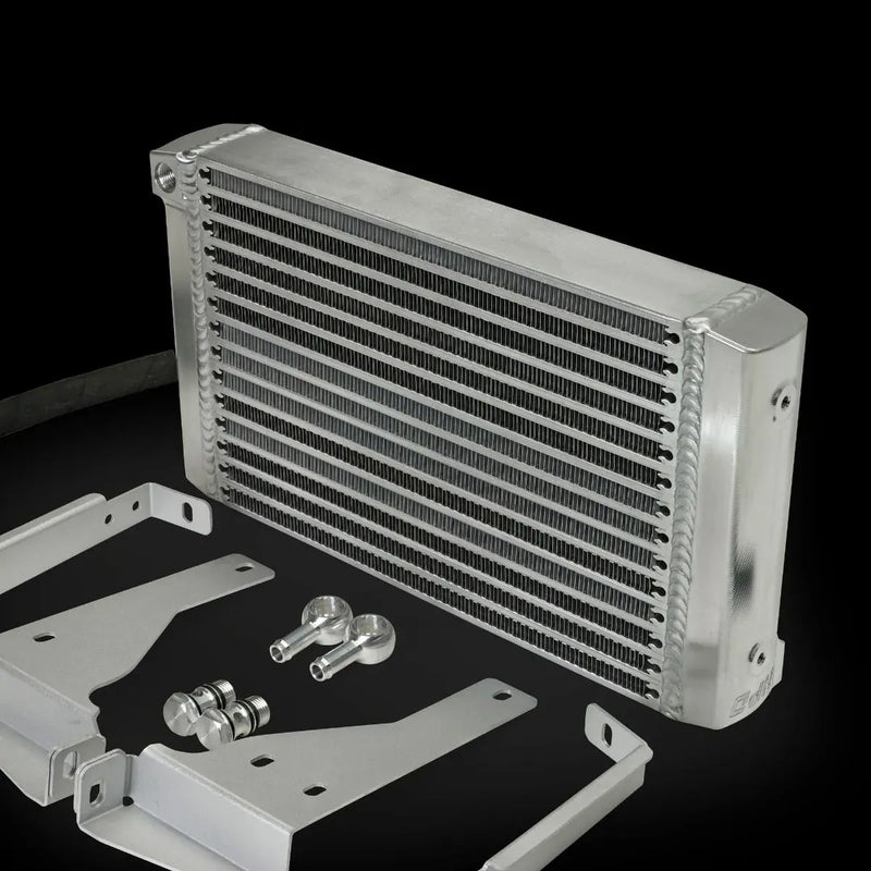 HPD Transcooler Kit (Landcruiser 200 Series 07-20) — fits Toyota Landcruiser 200 Series Mkii