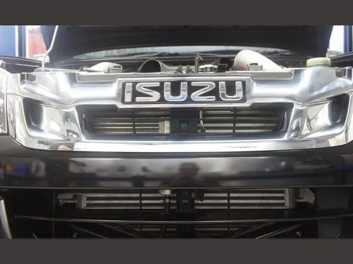 HPD Transmission Cooler Kit (D-MAX/MUX 12-20)