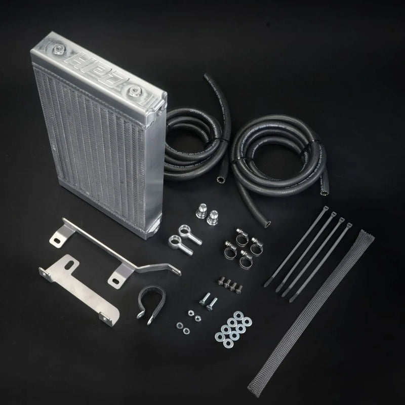 HPD Transmission Cooler Kit (D-MAX 21+)