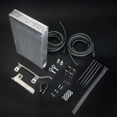 HPD Transmission Cooler Kit (D-MAX 21+)