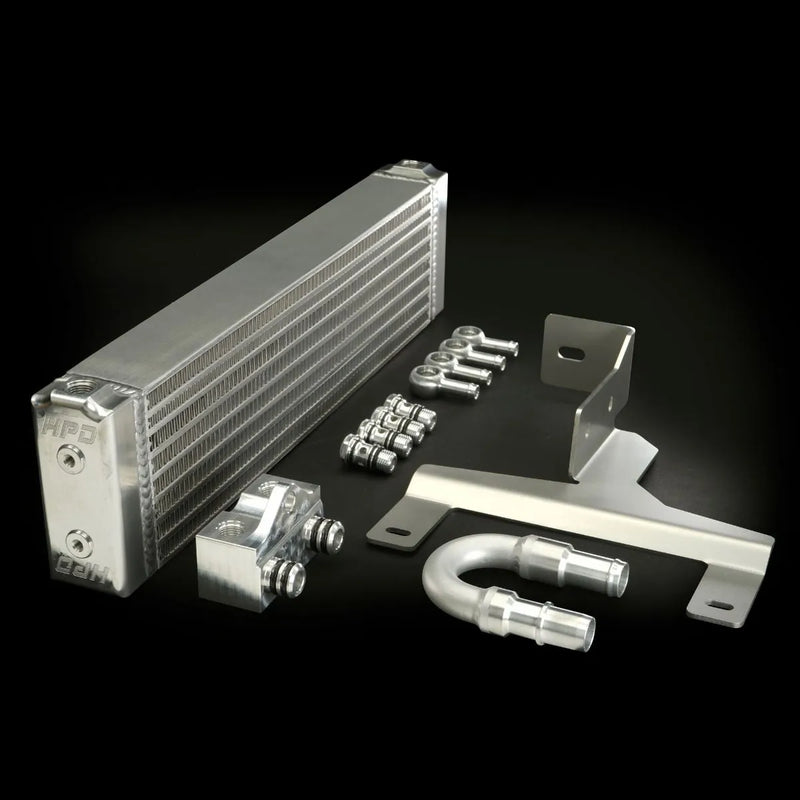 HPD Transcooler Kit (Next Gen Ranger 22+/Everest 22+/Amarok 22+)