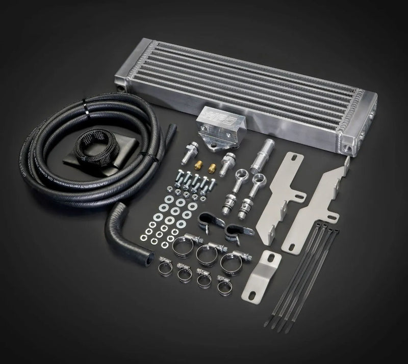 HPD Transcooler Kit (BT50 11-20) - Electric