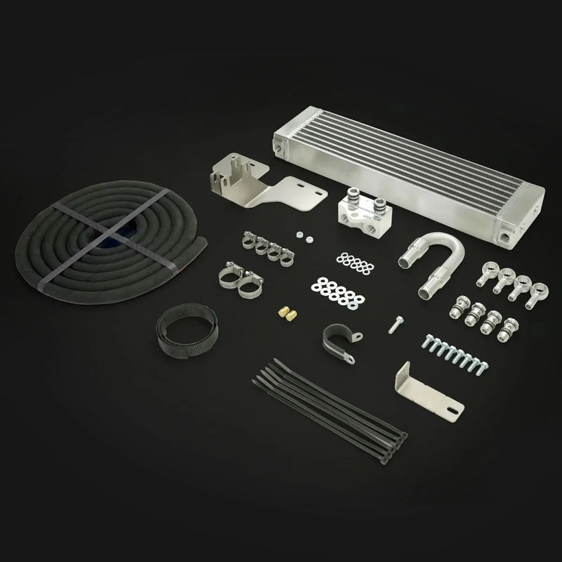HPD Transcooler Kit (Ranger 11-22/Raptor 18-22/Everest 15-22)