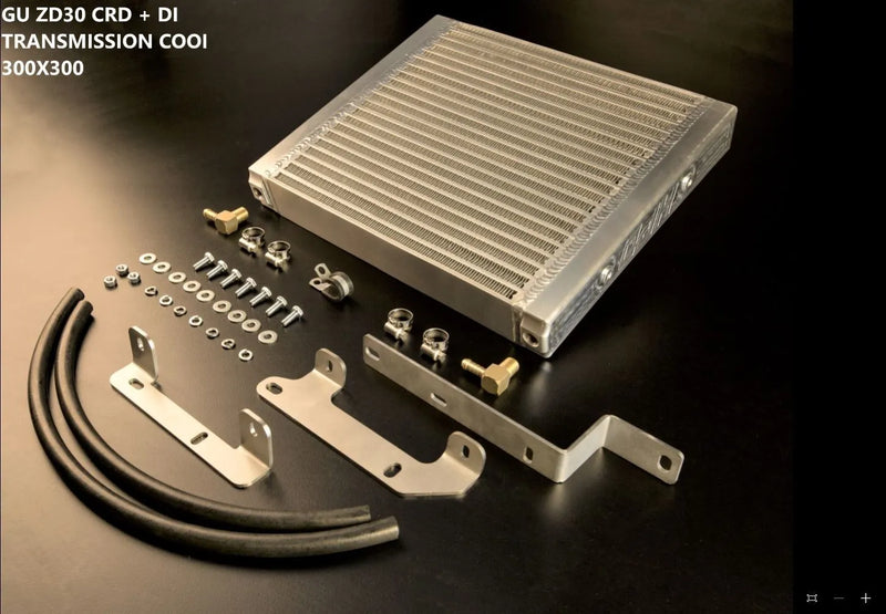 HPD Transmission Cooler Kit (Patrol GU ZD30)