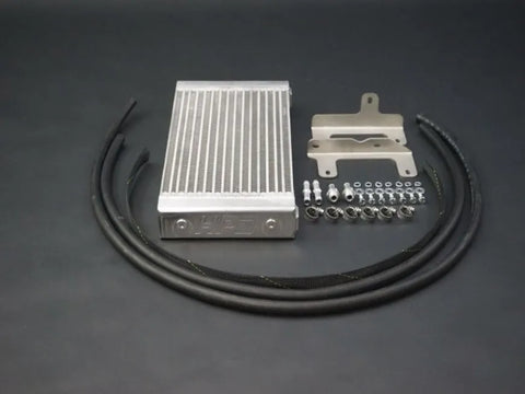 HPD Transcooler Kit (Colorado RG 2.8L)