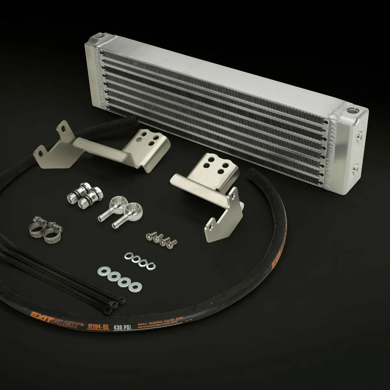 HPD Transcooler Kit (Navara NP300 14+) — fits Nissan Navara