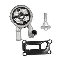 Fit For Mazda CX-7 ER 3 BL MPS  LF6W14700A 2006-2013 Oil Cooler Turbo Engine With Gasket &amp; Bolt