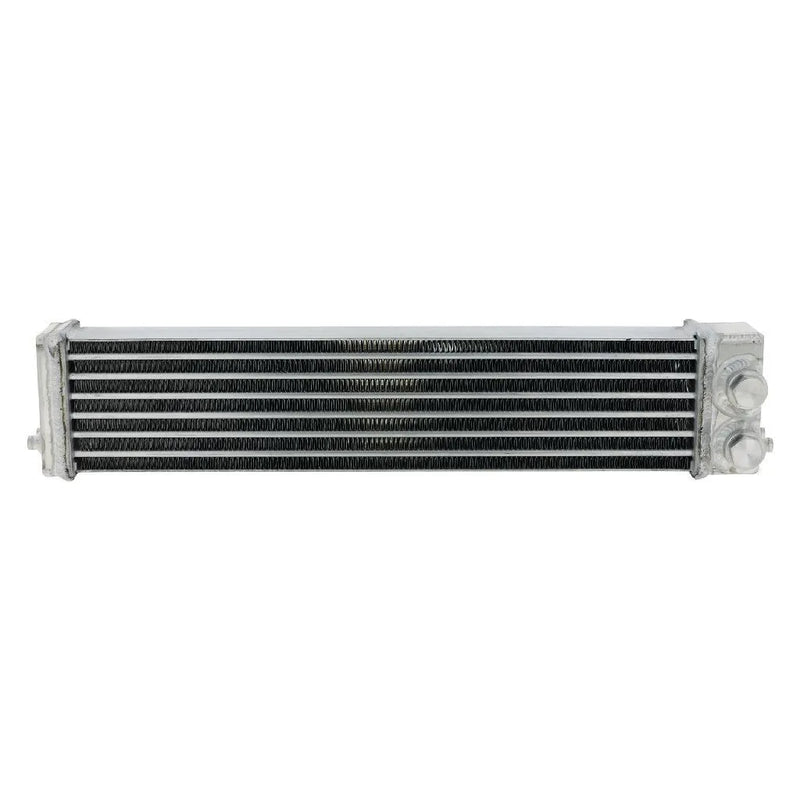 Jayrad Performance Oil Cooler All Alloy OE (RX2-RX7) — fits Mazda RX 2