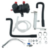 Oil Catch Can Kit to suit Isuzu D-MAX MU-X 3.0L Turbo Diesel 4Cyl 130kW DOHC 16-Valve DPD 4JJ1-TCX — image 1