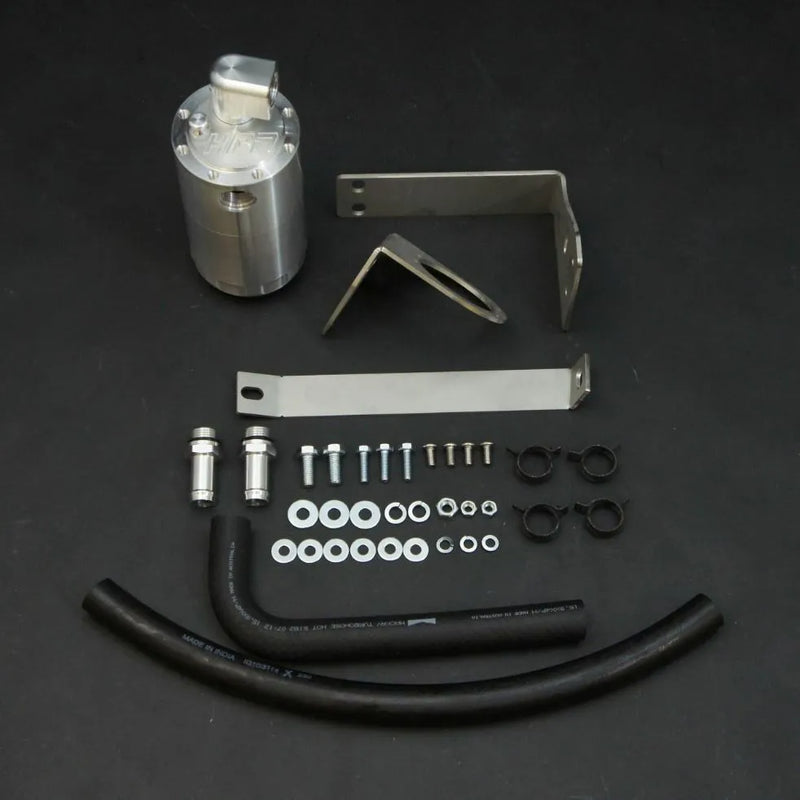 HPD Oil Catch Can (Landcruiser 100 Series 1HDFTE) — fits Toyota Landcruiser 100 Series