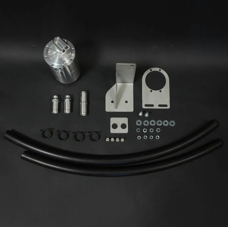 HPD Oil Catch Can (Landcruiser 200 Series) — fits Toyota Landcruiser 200 Series Mkii