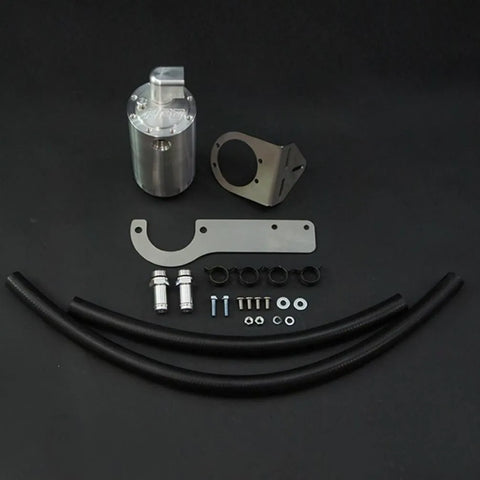 HPD Oil Catch Can (Landcruiser 79 Series 1HDFTE w/2 Bolt Brake Booster) — fits Toyota Landcruiser 79 Series