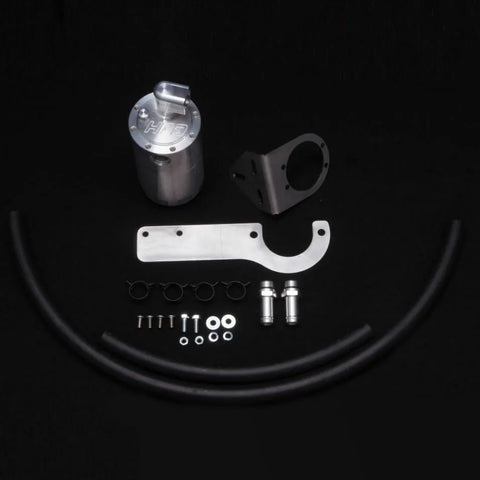 HPD Oil Catch Can (Landcruiser 80 Series 95-98 1HDFT) 2 Bolt Brake Booster — fits Toyota Landcruiser 80 Series
