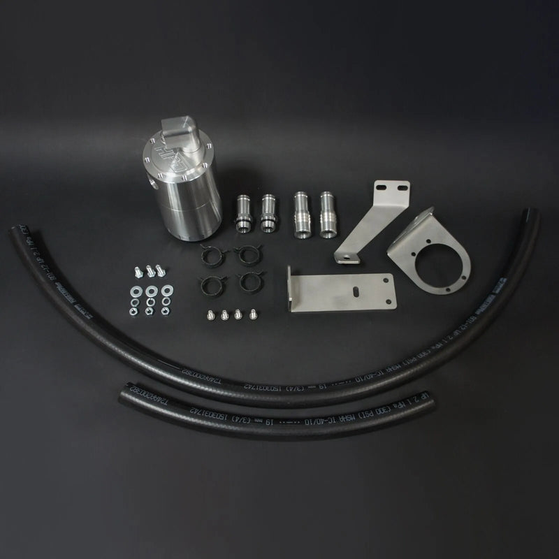 HPD Oil Catch Can (BT-50 3.0LT 06-12) — fits Mazda BT-50