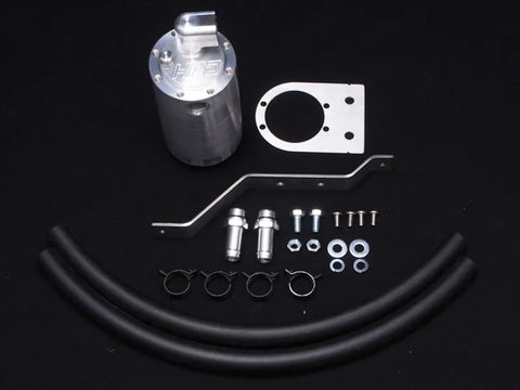 HPD OCC-B-DM Oil Catch Can - suit Top Mount I/C