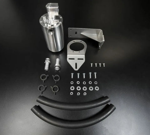 HPD Oil Catch Can (Isuzu D-Max 12-16) — fits Isuzu D-Max Rt TFS
