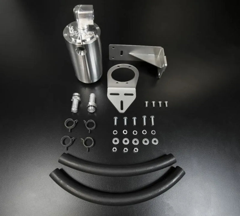 HPD Oil Catch Can (Isuzu D-Max 12-16) — fits Isuzu D-Max Rt TFS