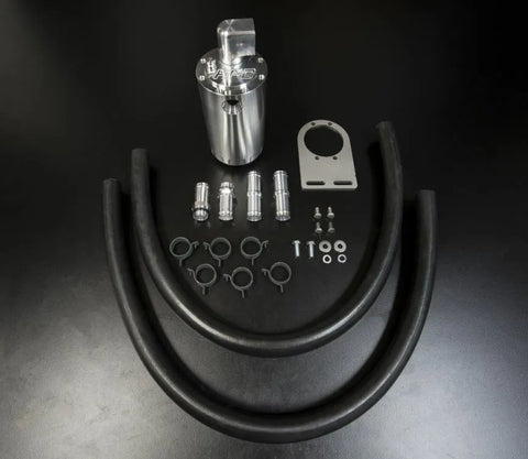 HPD Oil Catch Can (Everest 15+) — fits Ford Everest