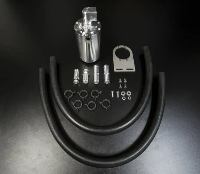 HPD Oil Catch Can (Everest 15+) — fits Ford Everest
