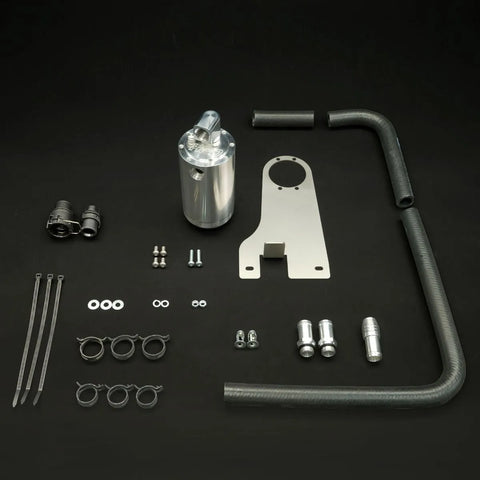 HPD Catch Can (Next Gen Ranger 22+/Everest 22+/Amarok 22+) — fits Volkswagen Amarok