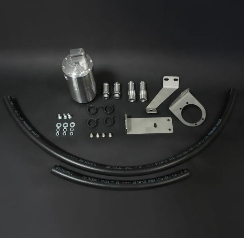 HPD Oil Catch Can (Ranger PK 3.0L) — fits Ford Ranger