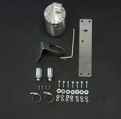 HPD Oil Catch Can (Ranger PX 3.2L 11-15) — fits Ford Ranger