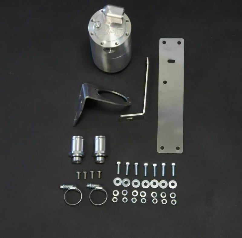 HPD Oil Catch Can (Ranger PX 3.2L 11-15) — fits Ford Ranger