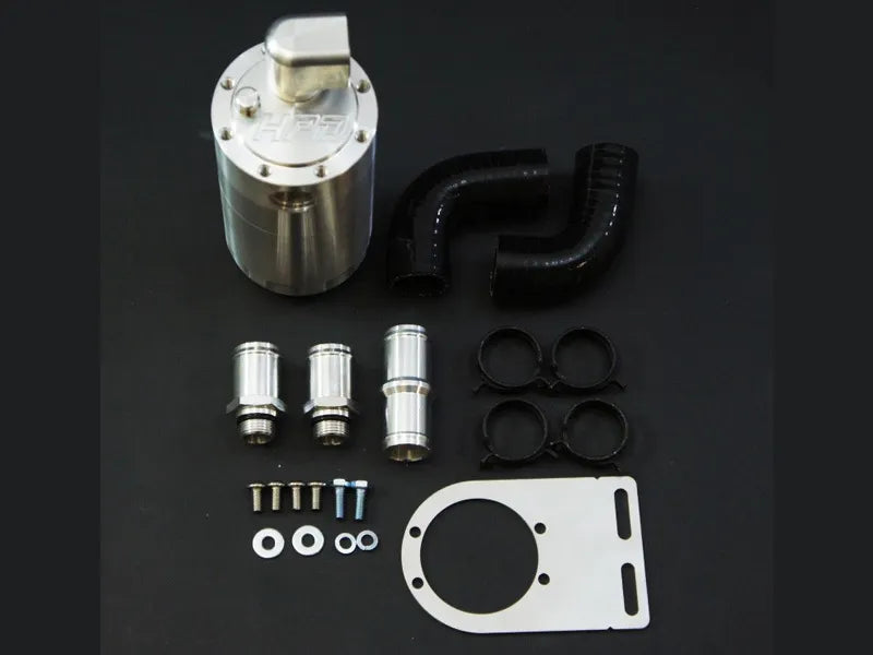 HPD Oil Catch Can (Ranger PXII 15+) — fits Ford Ranger