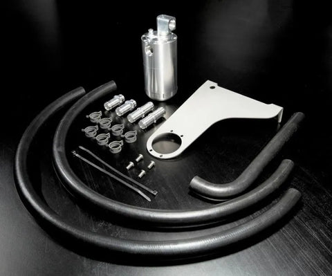 HPD Oil Catch Can (Territory SZ 13+) — fits Ford Territory Rwd