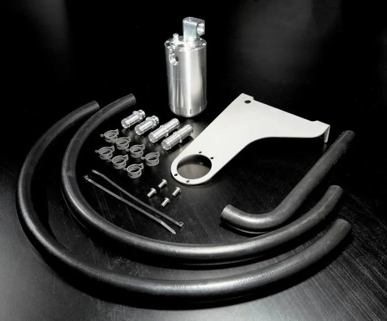 HPD Oil Catch Can (Territory SZ 13+) — fits Ford Territory Rwd