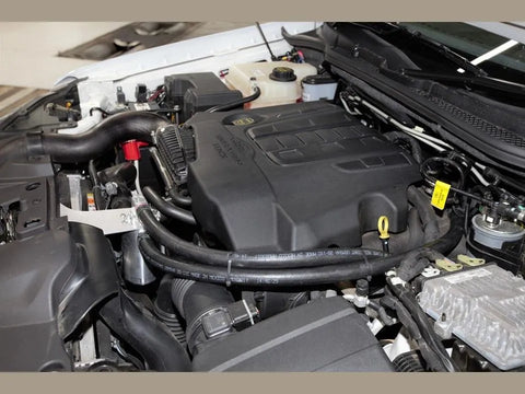 HPD Catch Can (Territory 13-19) — fits Ford Territory Rwd