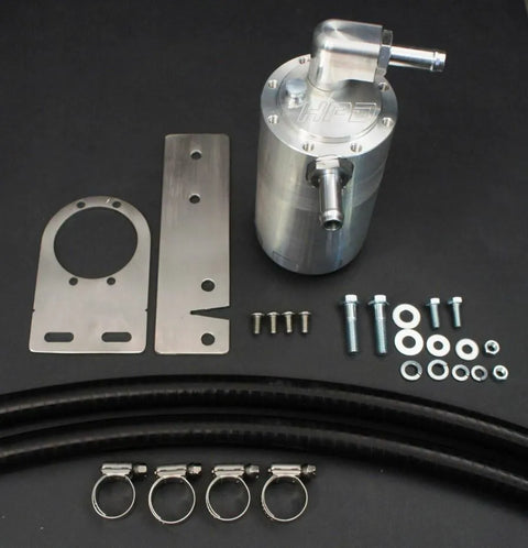 HPD Oil Catch Can (Patrol GQ TD42) — fits Nissan Patrol GQ