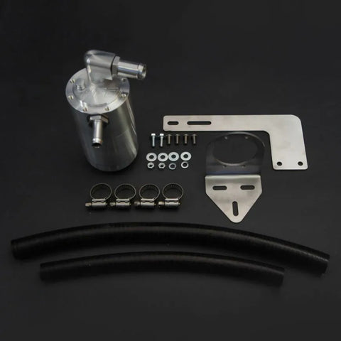 HPD Oil Catch Can (Patrol GU ZD30 CR/DI 99-10) — fits Nissan Patrol GU