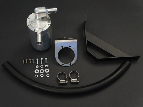 HPD Oil Catch Can (Colorado RG 2.8L 12+) — fits Holden Colorado