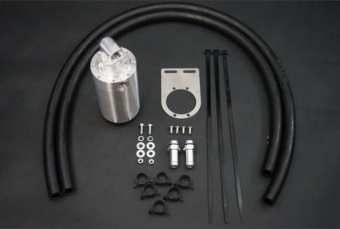 HPD Catch Can (Hiace 04-17) — fits Toyota Hiace