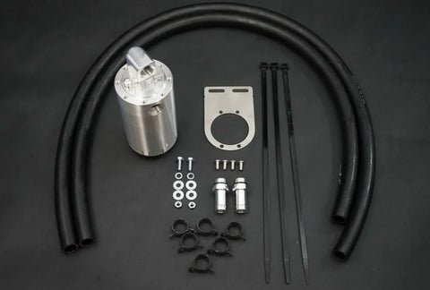 HPD Oil Catch Can (Hiace D4D 04-17) — fits Toyota Hiace