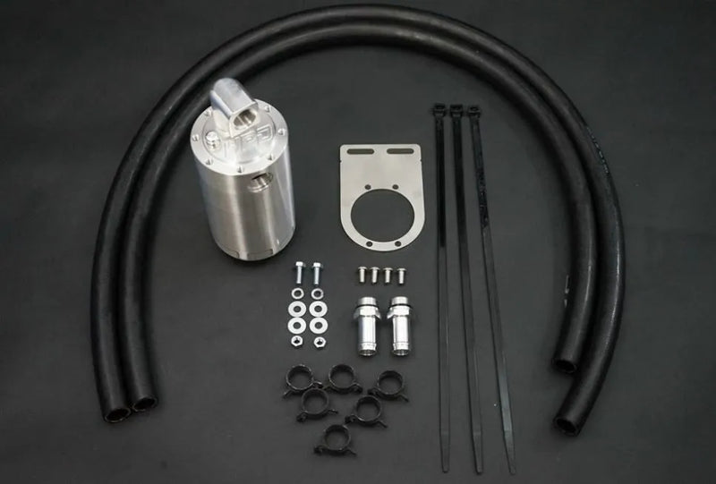 HPD Oil Catch Can (Hiace D4D 04-17) — fits Toyota Hiace