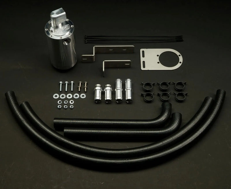 HPD Catch Can (Santa Fe 2.2L 12-20) — fits Hyundai Santa Fe