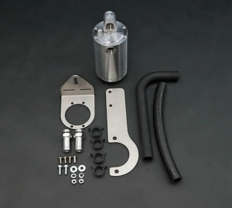HPD Oil Catch Can (i-Load/i-Max 2.5L 07-14) — fits Hyundai Iload