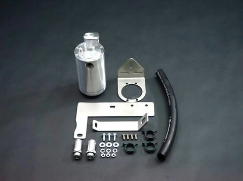 HPD Oil Catch Can (Defender 07-16 2.2L/2.4L) — fits Land Rover Defender