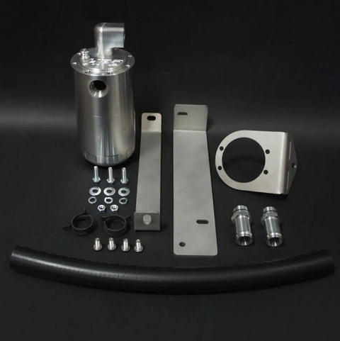 HPD Oil Catch Can (Triton MN 2.5L 10-14) — fits Mitsubishi Triton