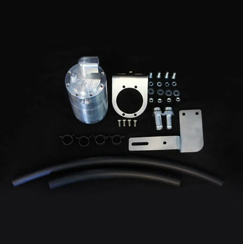 HPD Oil Catch Can (Navara D22 2.5L) — fits Nissan Navara